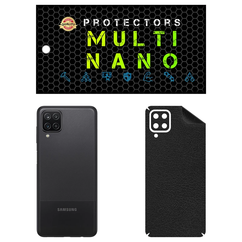  برچسب پوششی مولتی نانو مدل X-F1L مناسب برای گوشی موبایل سامسونگ Galaxy A12 Nacho