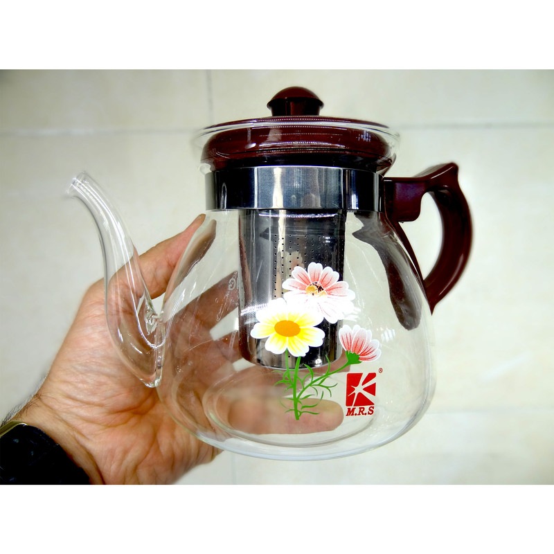 قوری ام آر اس مدل gh008