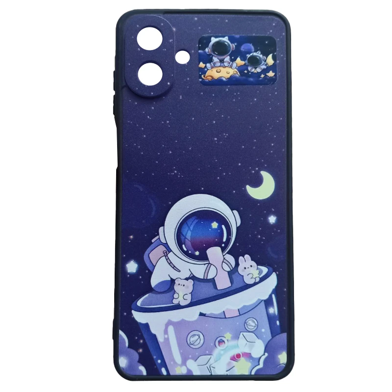 کاور نیوتونز کد faza+a07 مناسب برای گوشی موبایل سامسونگ Galaxy A07