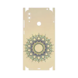 MAHOOT Art of Illumination 2-FullSkin Cover Sticker for Huawei Y7 Prime 2019