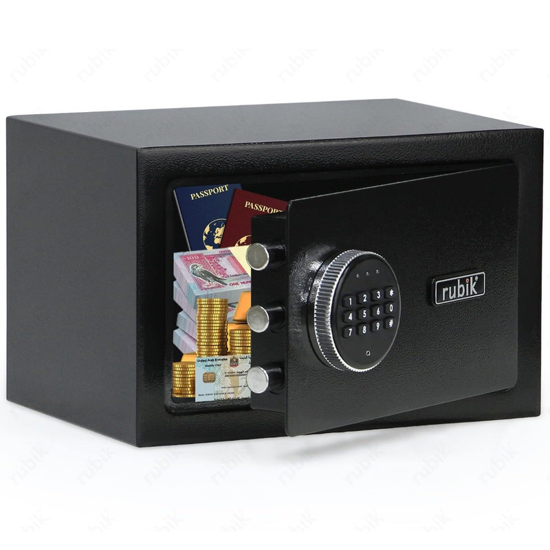 صندوق الکترونیکی روبیک مدل 20D صندوق الکترونیکی روبیک مدل 20D