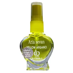 عطر جیبی آریا سون مدل vellow afghano حجم 10 میلی لیتر