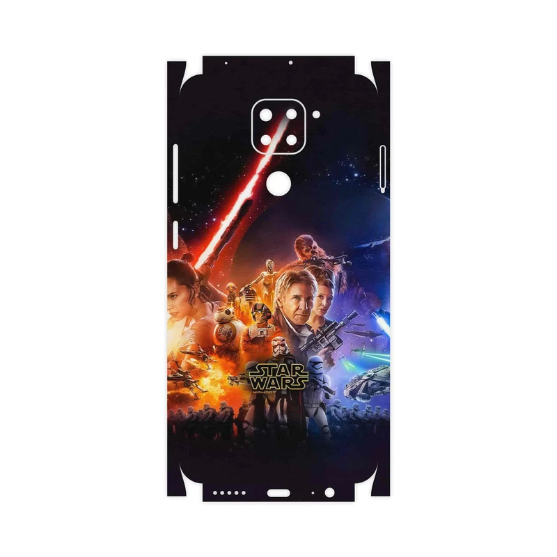 برچسب پوششی ماهوت مدل Star Wars-FullSkin مناسب برای گوشی موبایل شیائومی Redmi 10X