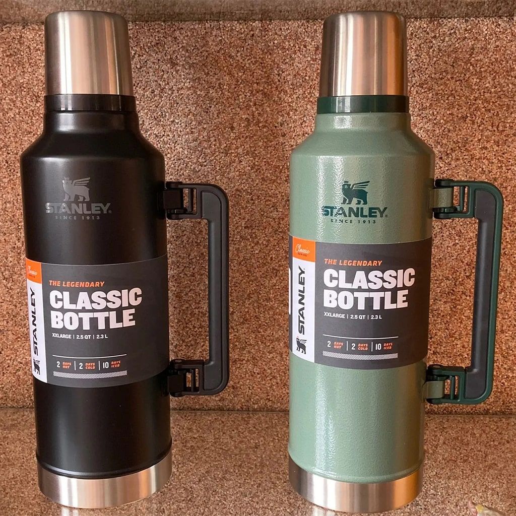 فلاسک استنلی مدل Classic Bottle کد F2023 گنجایش 2.3 لیتر -  - 18