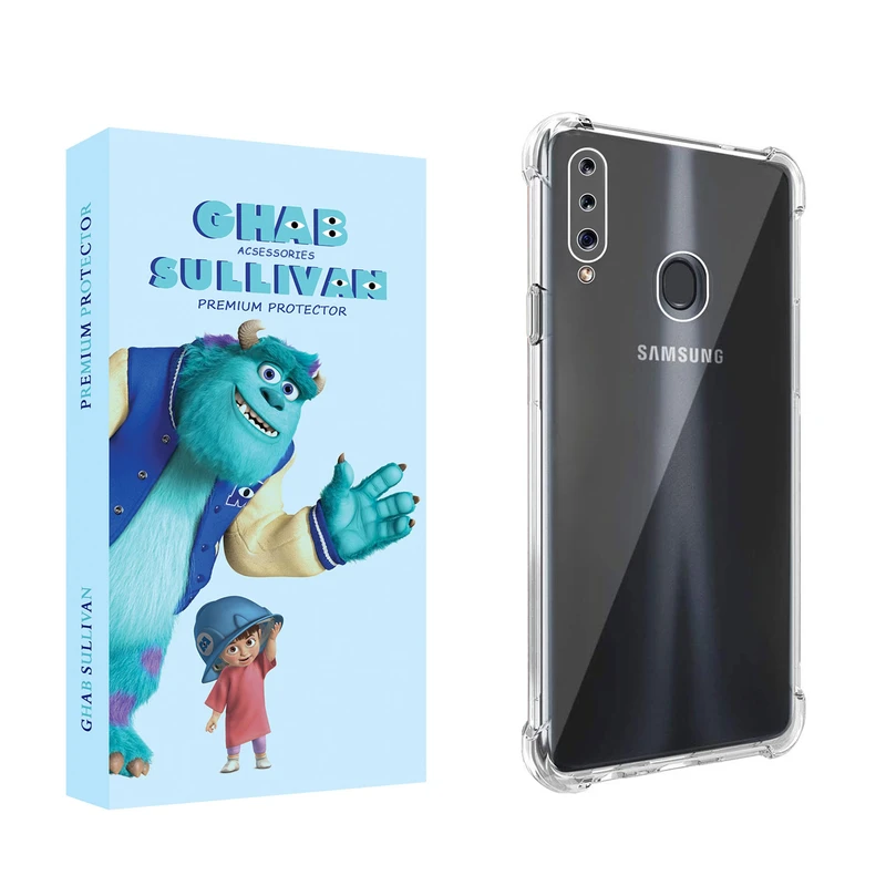  کاور قاب سالیوان مدل JELL مناسب برای گوشی موبایل سامسونگ Galaxy A20s 