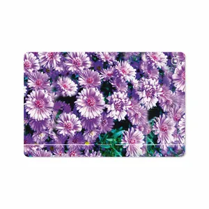 MAHOOT Purple-Flower Cover Sticker for Samsung Galaxy Tab S5e 10.5 2019 T720