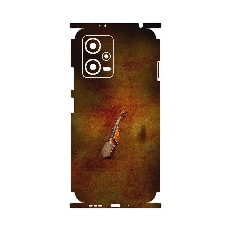برچسب پوششی ماهوت مدل Rabab-FullSkin مناسب برای گوشی موبایل شیائومی Redmi Note 12 5G