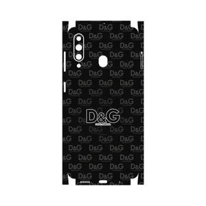MAHOOT DG-FullSkin Cover Sticker for Samsung Galaxy A60