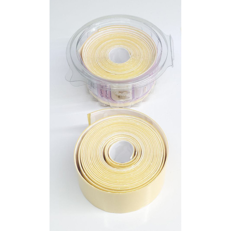 نوار درزگیر مدل پی وی سی عرض 3 سانتیمتر طول 3 متر