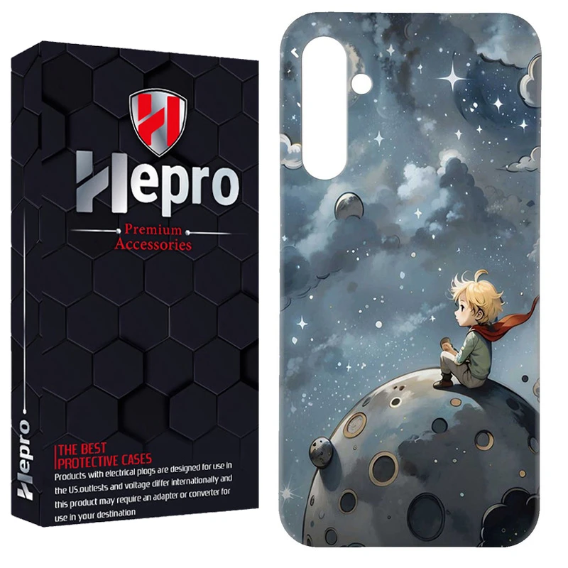 کاور هپرو مدل RC مناسب برای گوشی موبایل سامسونگ Galaxy A34