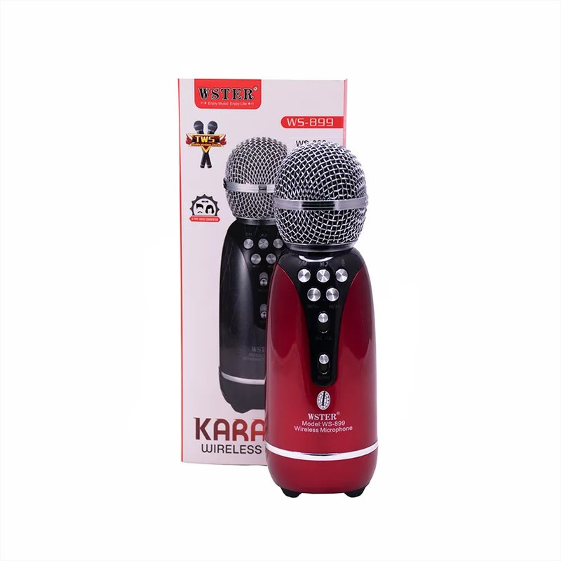 میکروفون اسپیکر وستر مدل WS-899