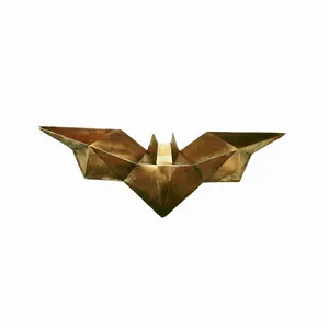 دیوارکوب مدل خفاش هندسی