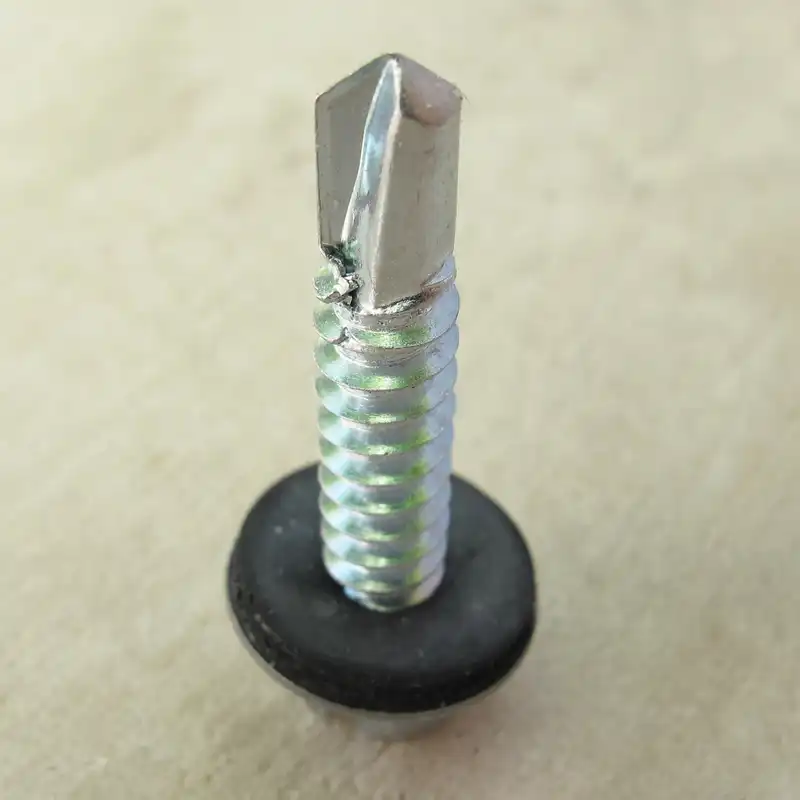 پیچ شيروانی سر مته مدل 32-14 بسته 20 عددی