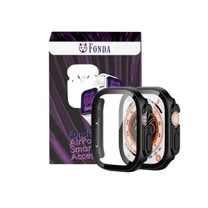  کاور فوندا مدل Time 2 مناسب برای اپل واچ اولترا 49 میلی متری
