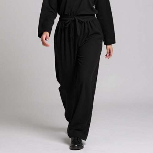 شلوار زنانه مدل ابروبادی کمر کش کد 602