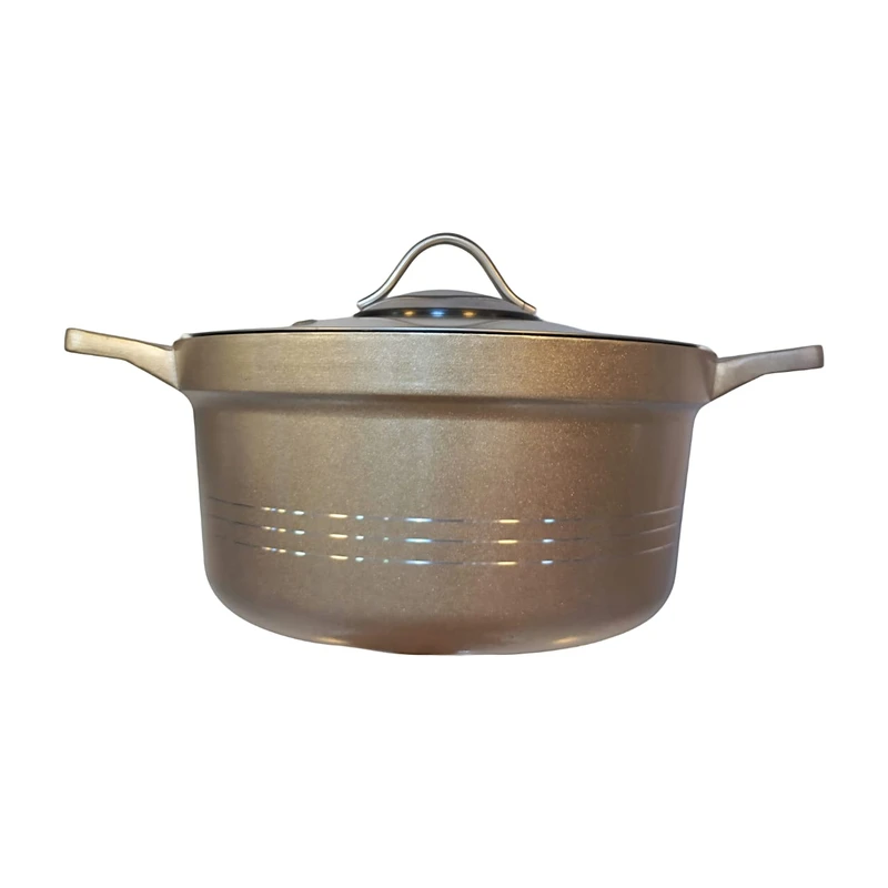 قابلمه گرانیت مدل KM-c2020 سایز 20