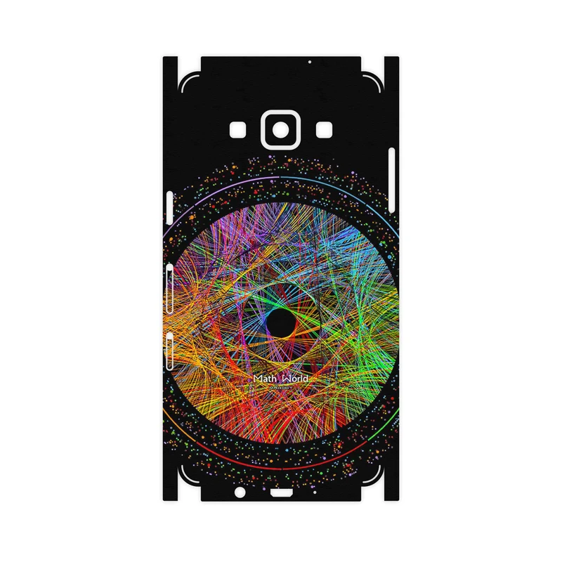 برچسب پوششی ماهوت مدل Mathematical Geometric Shape 2-FullSkin مناسب برای گوشی موبایل سامسونگ Galaxy A5 2015