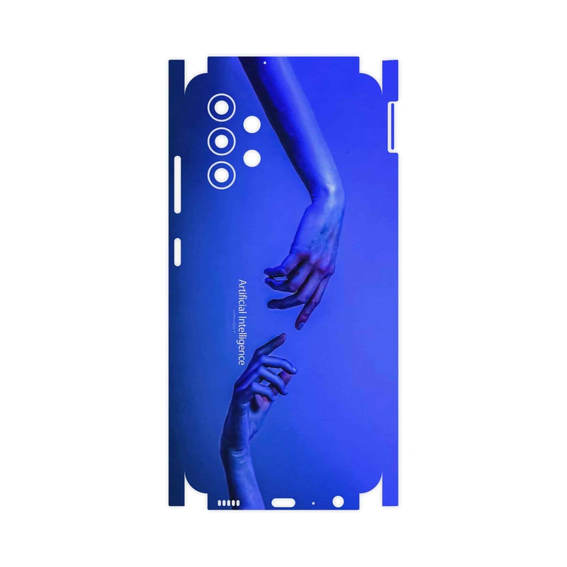 برچسب پوششی ماهوت مدل Artificial intelligence 1-FullSkin مناسب برای گوشی موبایل سامسونگ Galaxy M32 5G