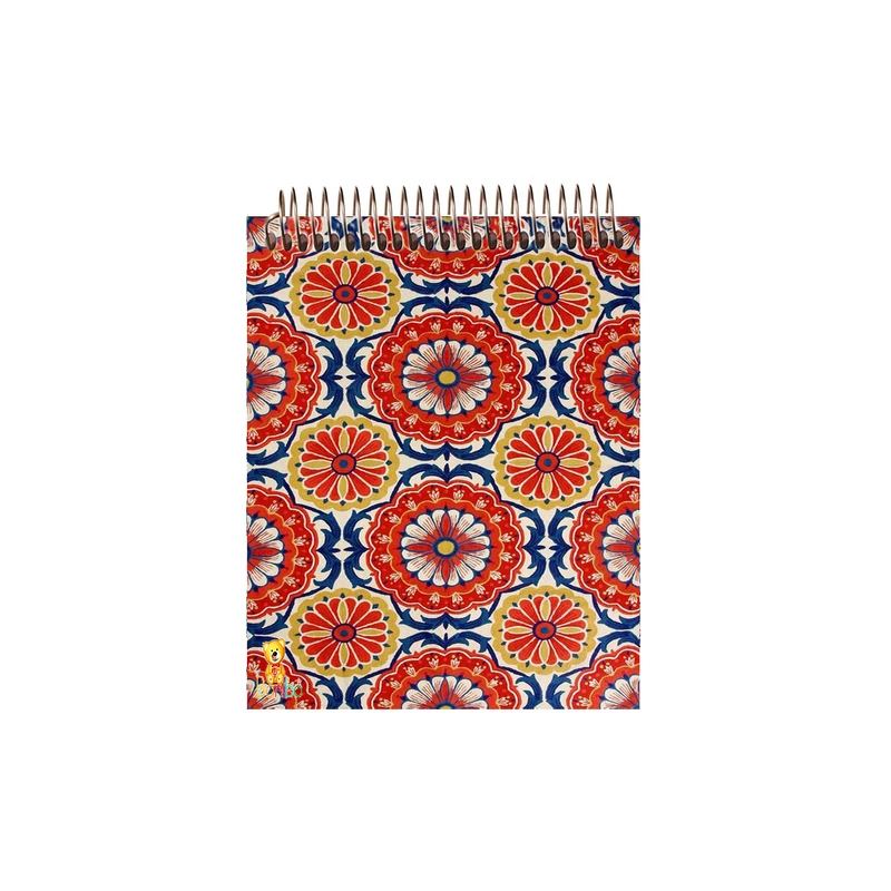 دفتر نقاشی 50 برگ بانیبو مدل سنتی کد 136