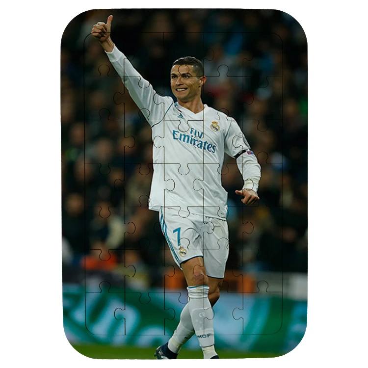 پازل 35 تکه مدل رونالدو کد 504