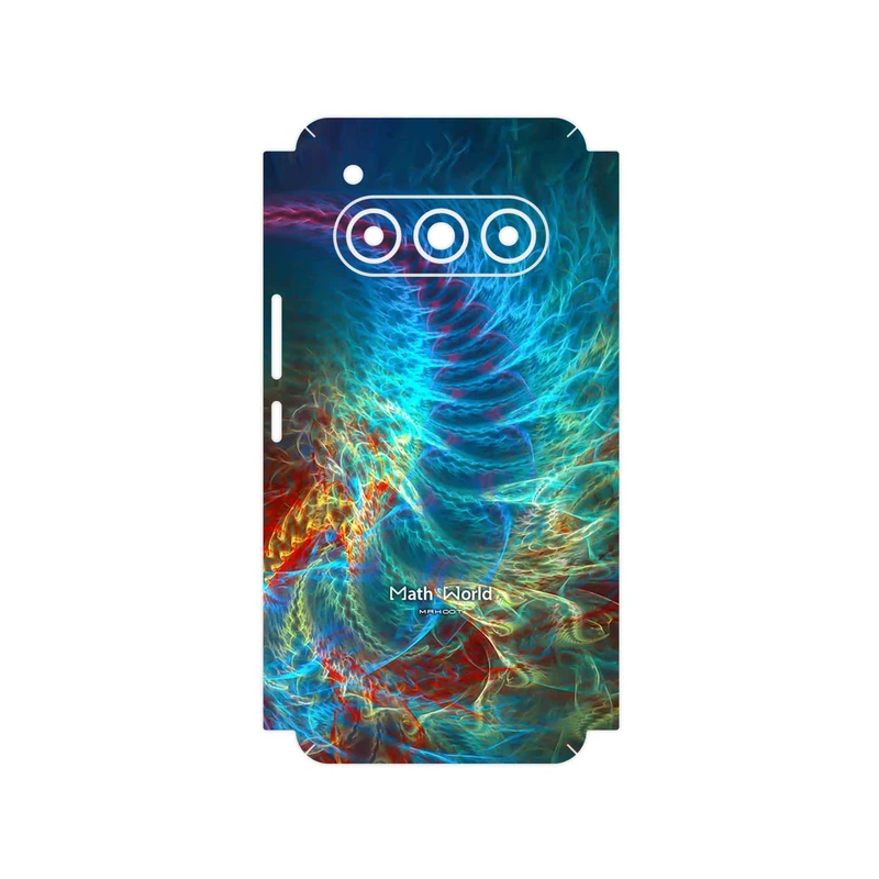 برچسب پوششی ماهوت مدل Mathematical Geometric Shape 1 مناسب برای گوشی موبایل داریا Bond II Lite 5G