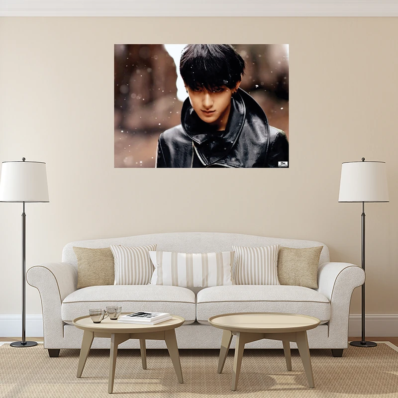 پوستر طرح EXO کد 421-اکسو