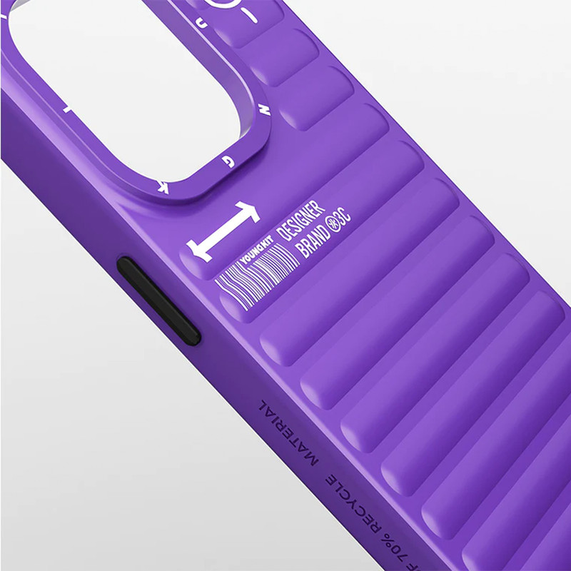 کاور یانگ کیت مدل True Color Magnetic کد BScx005 مناسب برای گوشی موبایل اپل IPHONE 13 Pro Max