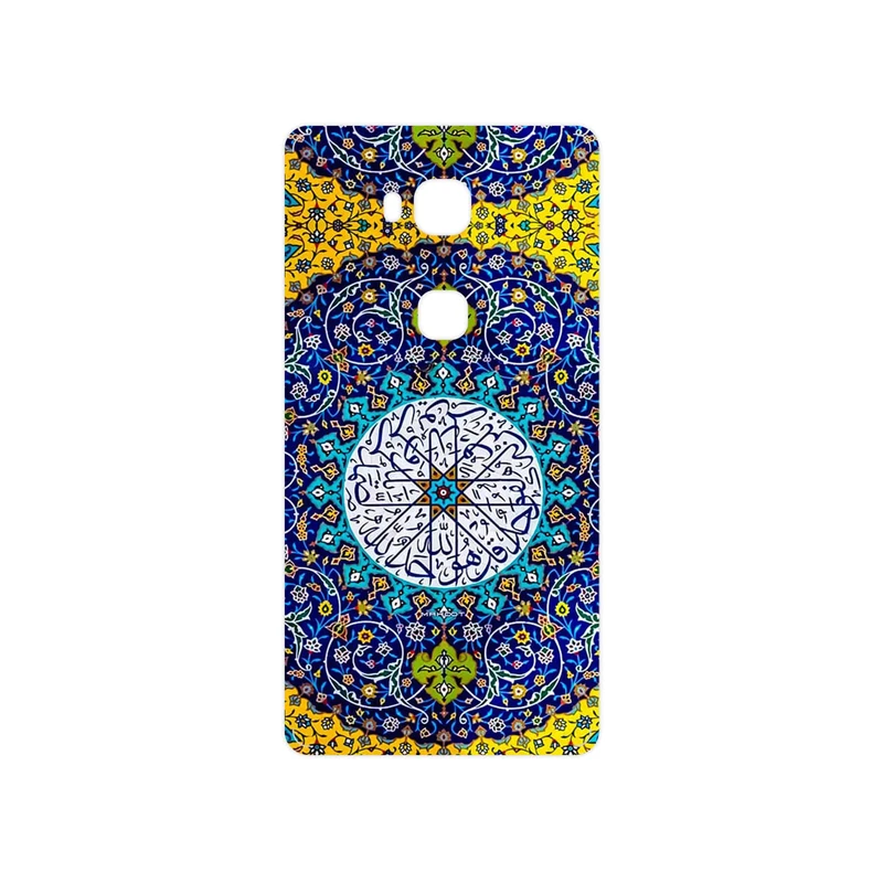 برچسب پوششی ماهوت مدل Iran Tile 13 مناسب برای گوشی موبایل هوآوی GR5