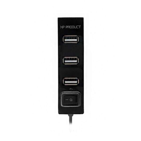هاب 4 پورت USB2.0 ایکس پی پروداکت مدل XP-806G