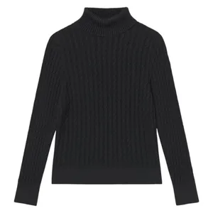 پلیور یقه اسکی زنانه کد 2329