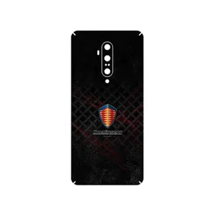 MAHOOT Koenigsegg Automotive AB Cover Sticker for OnePlus 7T Pro