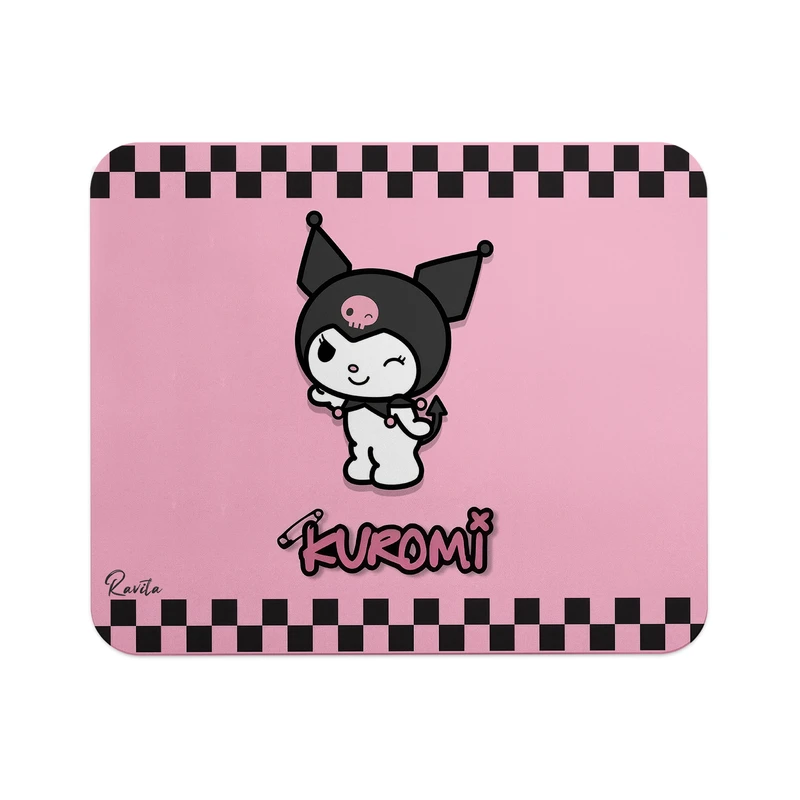 ماوس پد راویتا مدل کرومی کد 3602