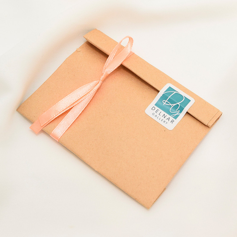 دستبند دخترانه دلنار گالری مدل آناناس و چشم نظر مجموعه 3 عددی