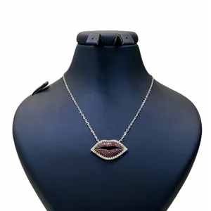 گردنبند نقره دخترانه مدل S11