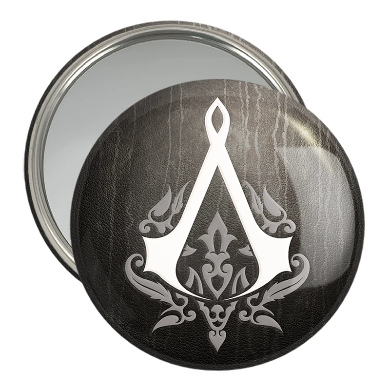 آینه جیبی خندالو مدل بازی اساسینز کرید کد 27914