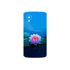 MAHOOT Lotus Cover Sticker for Google Nexus 5