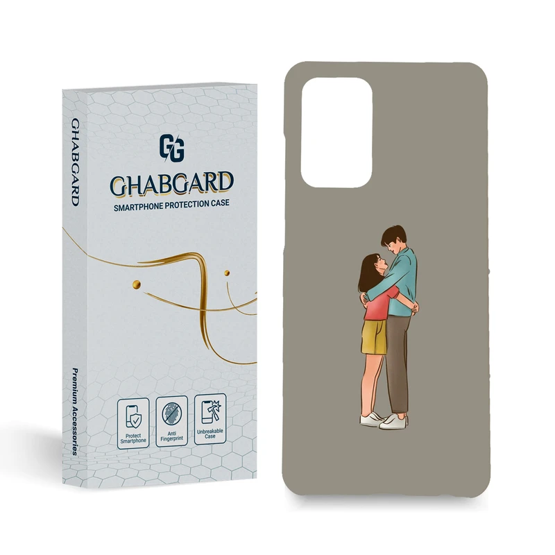 کاور قاب گارد مدل فانتزی مناسب برای گوشی موبایل سامسونگ Galaxy a72