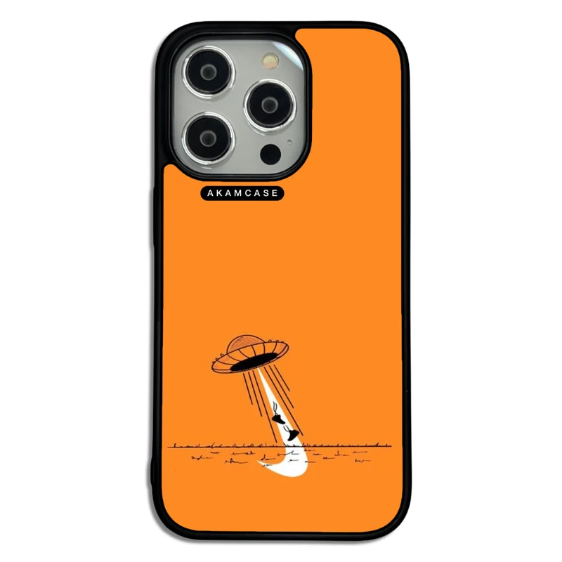 کاور آکام مدل AMC-WA14PRO-NIKE-38 مناسب برای گوشی موبایل اپل iPhone 14 Pro