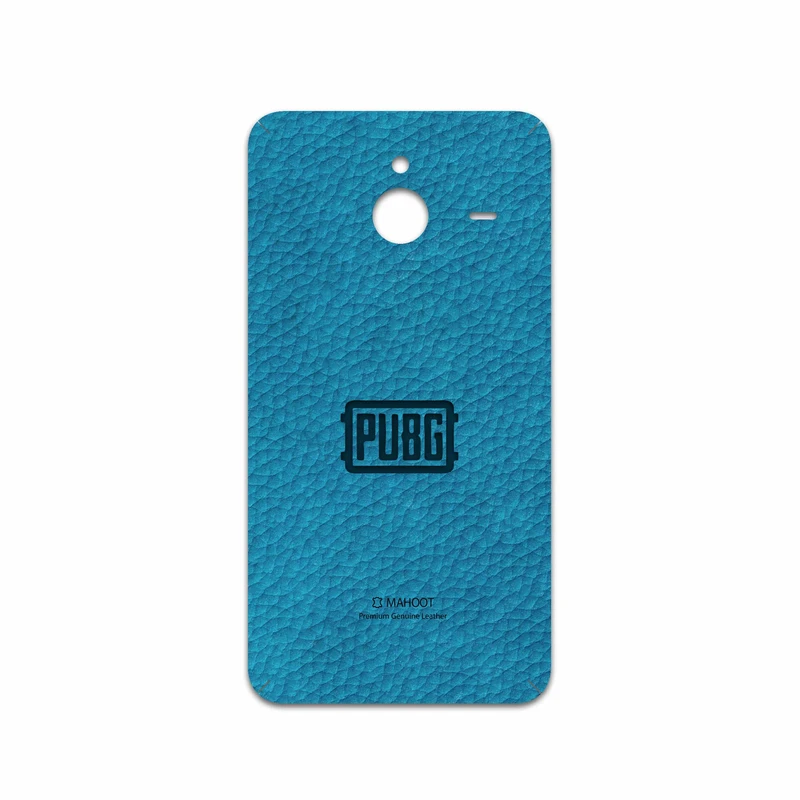 برچسب پوششی ماهوت مدل BL-PUBG مناسب برای گوشی موبایل مایکروسافت Lumia 640 XL