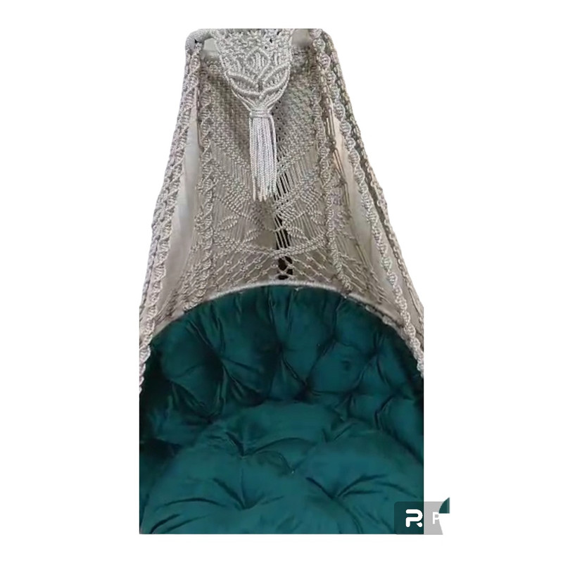 تاب ریلکسی مدل مکرومه sali66