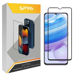 Sprig FLSP Screen Protector For Xiaomi Redmi 10X 5G