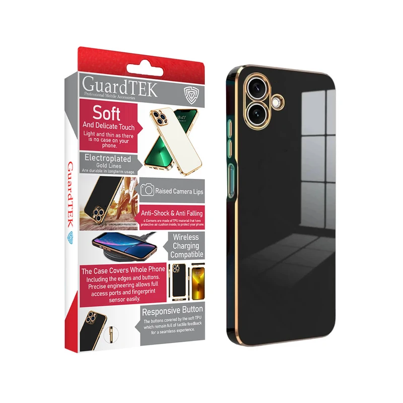 کاور گاردتک آساک مدل Mycase مناسب برای گوشی موبایل سامسونگ Galaxy A07