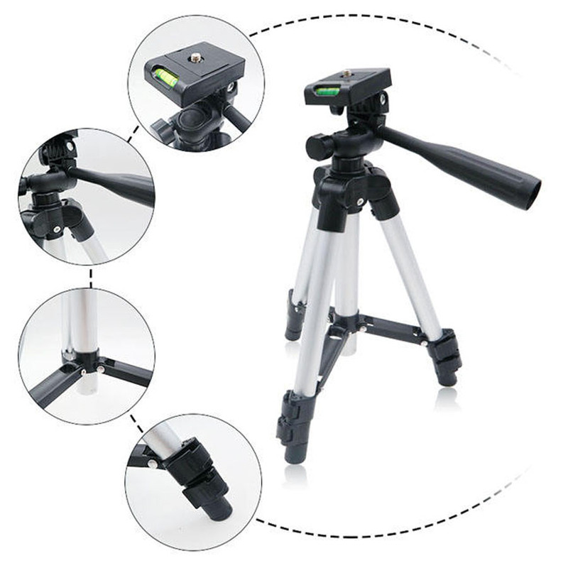 سه پایه نگهدارنده گوشی موبایل هویت مدل HV-HM131