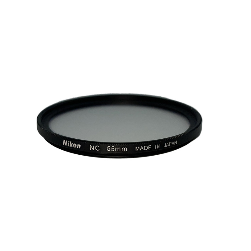 فیلتر لنز مدل UV NC-55MM