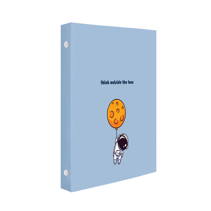 بسته لوازم تحریر پدیده نقش مدل آدم فضایی بسته 3 عددی