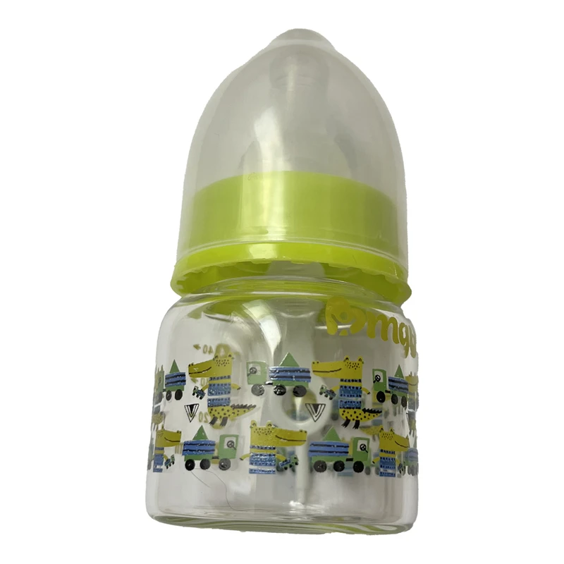 شیشه شیر مایا مدل 002 گنجایش 40 میلی لیتر