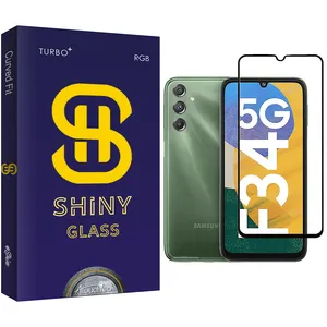 Atouchbo Shiny Screen Protector For Samsung Galaxy F34 5G