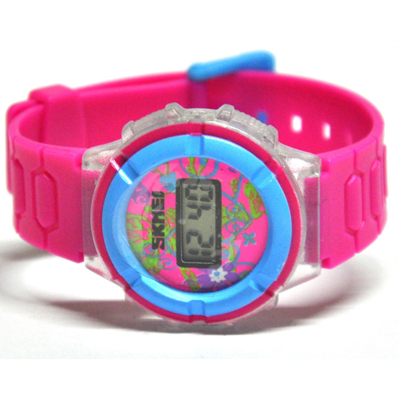 ساعت مچی دیجیتال دخترانه اسکمی مدل 1097 کد 01 ساعت مچی دیجیتال دخترانه اسکمی مدل 1097 کد 01