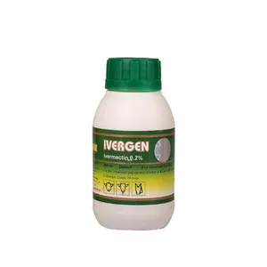شربت ضدانگل آیورژن لالوک مدل IVERMECTIN حجم 250 میلی لیتر
