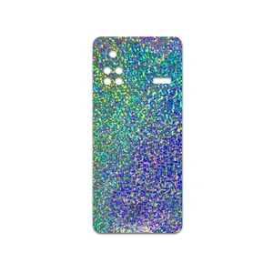 MAHOOT Holographic Cover Sticker for Xiaomi Poco X4 Pro 5G